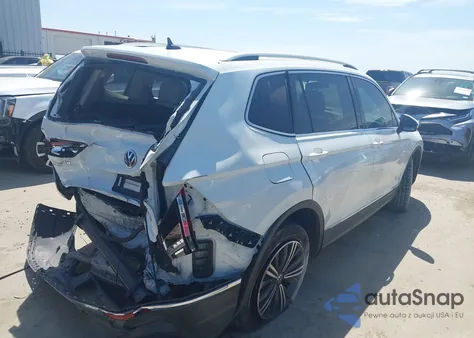 2018 Volkswagen Tiguan 2.0T Se/2.0T Sel from USA, damaged, VIN 3VV3B7AX1JM119753